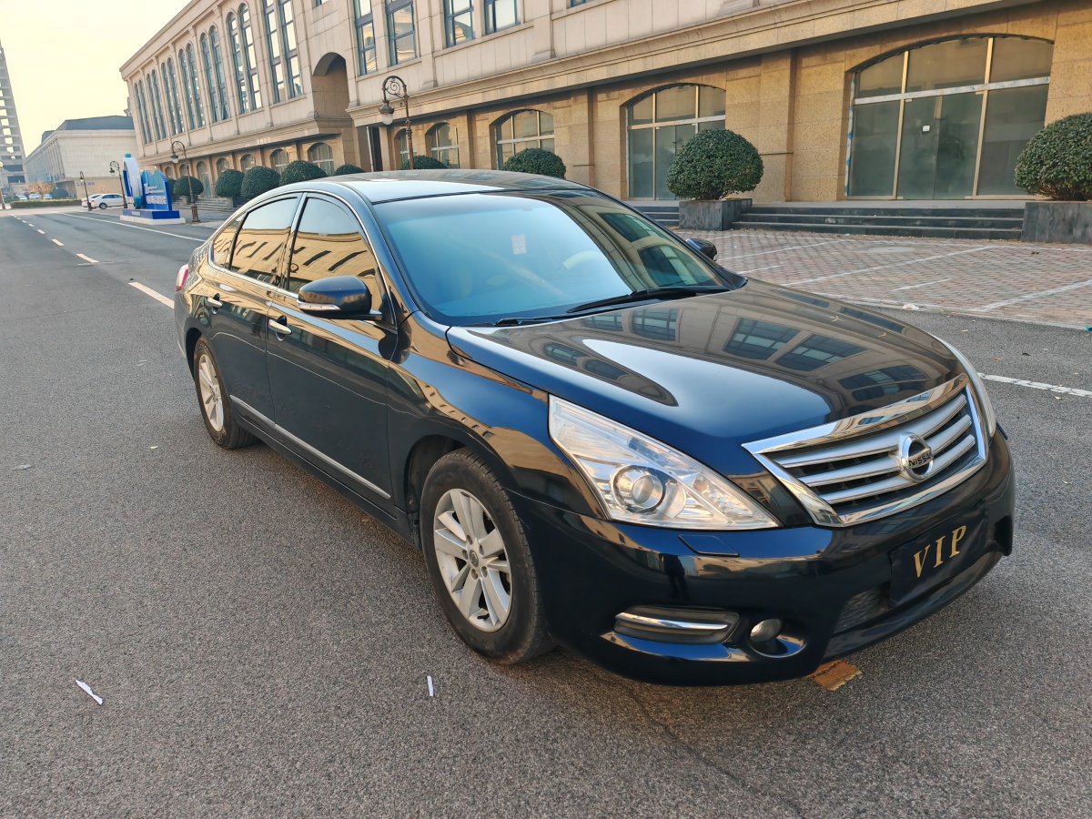 日產(chǎn) 天籟  2011款 2.5L XL領(lǐng)先版圖片