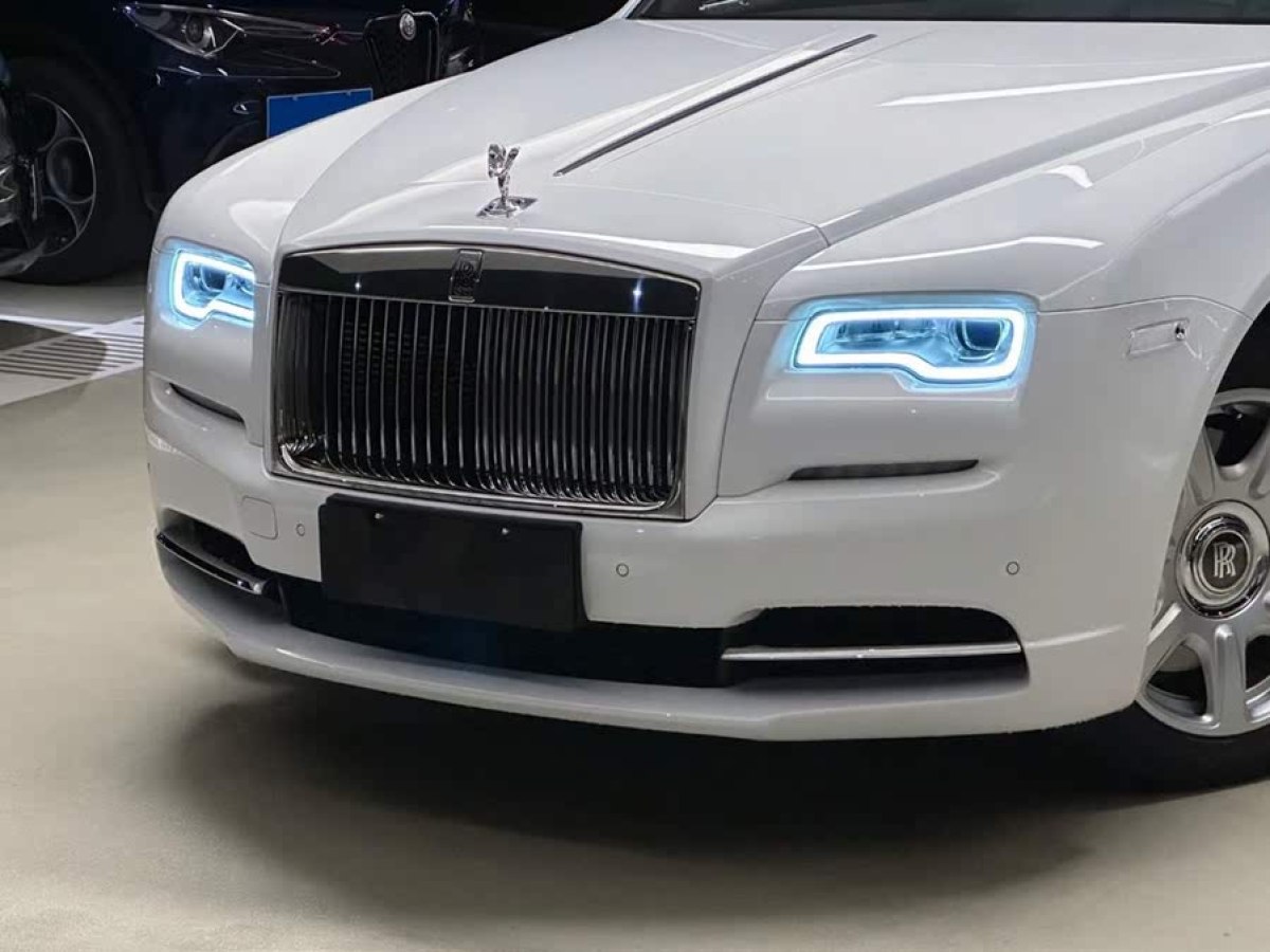 勞斯萊斯 魅影  2018款 6.6T 標準型圖片