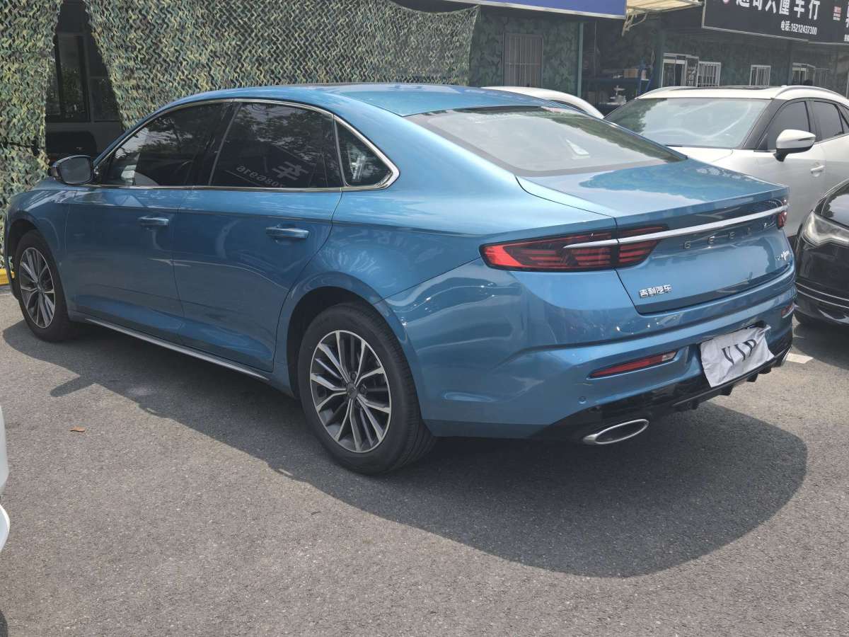 吉利 星瑞  2021款 2.0T 豪華型圖片