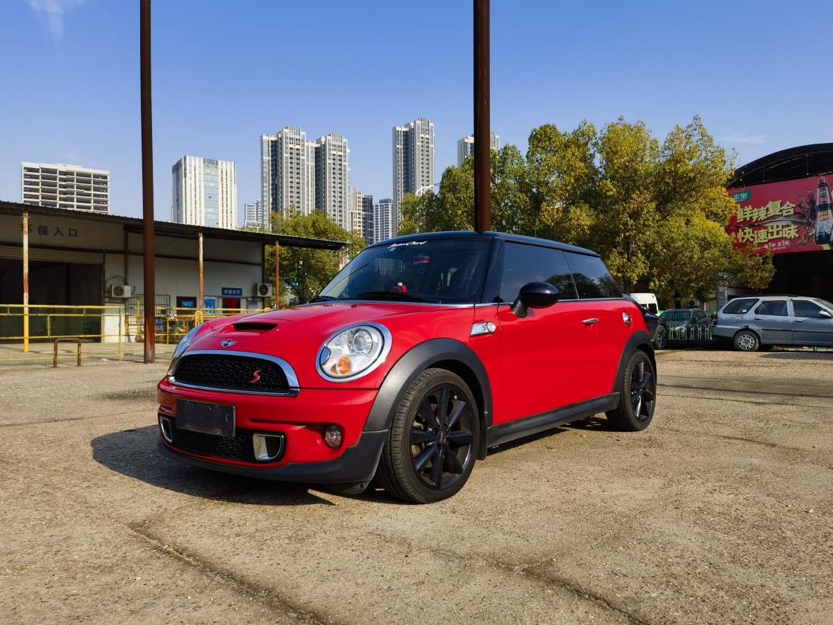 MINI MINI  2012款 1.6T COOPER S Bayswater圖片