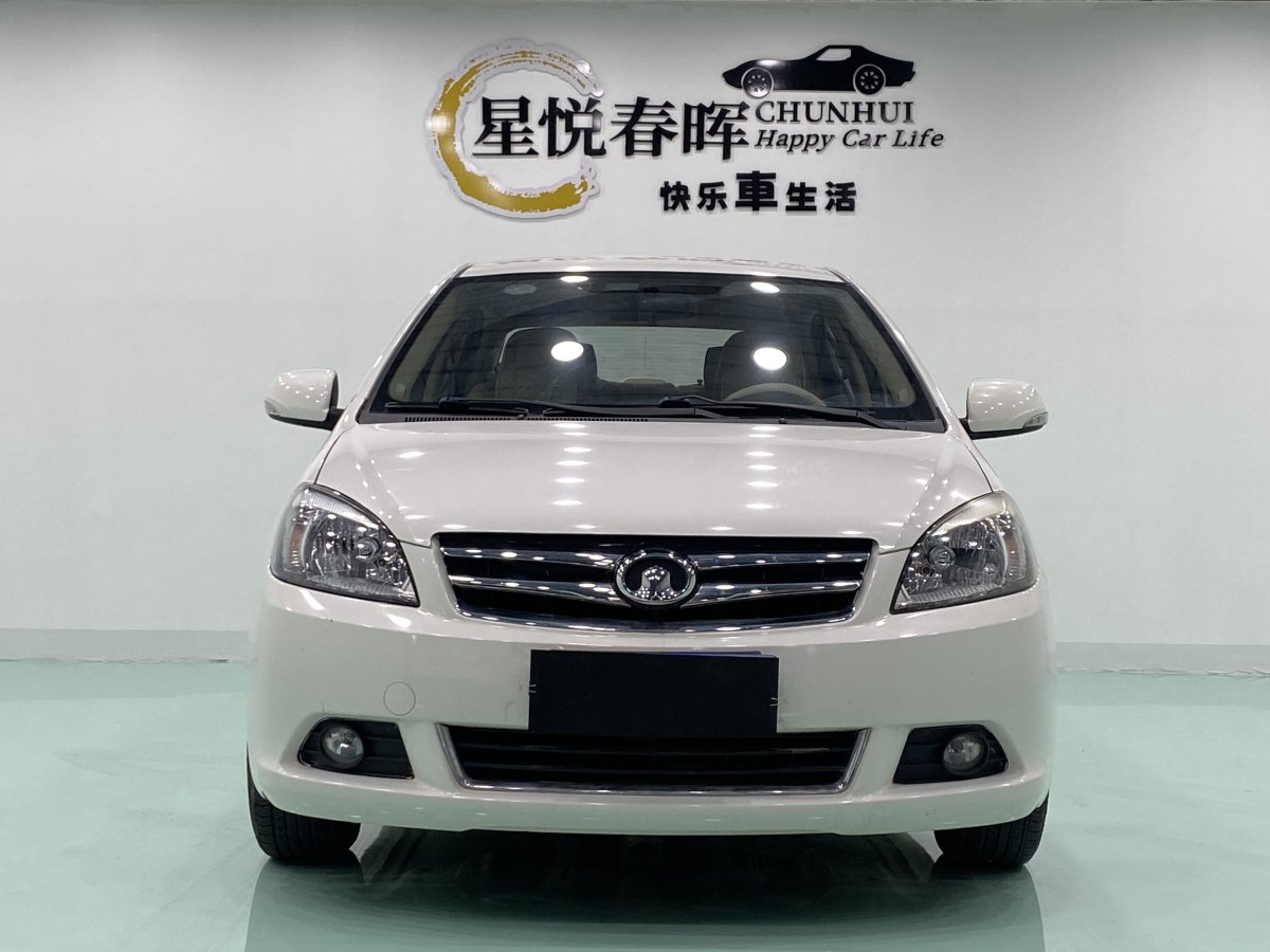 長城 C30  2013款 1.5L 手動舒適型圖片