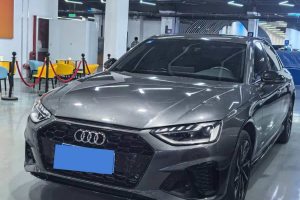 奧迪A4L 奧迪 40 TFSI 時尚動感型