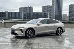 蔚來ET7 蔚來 75kWh 行政版