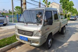 祥菱V 福田 1.2L CNG半承載3070軸距(廂車)4W12M1