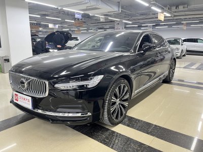 2023年9月 沃爾沃 S90 B5 智遠(yuǎn)豪華版圖片