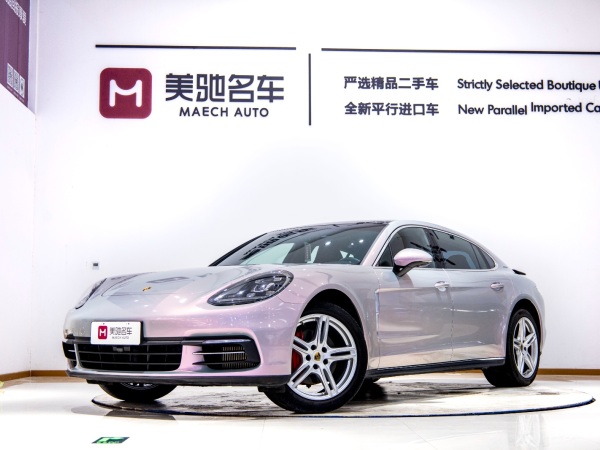 保时捷 Panamera  2019款 Panamera 行政加长版 2.9T