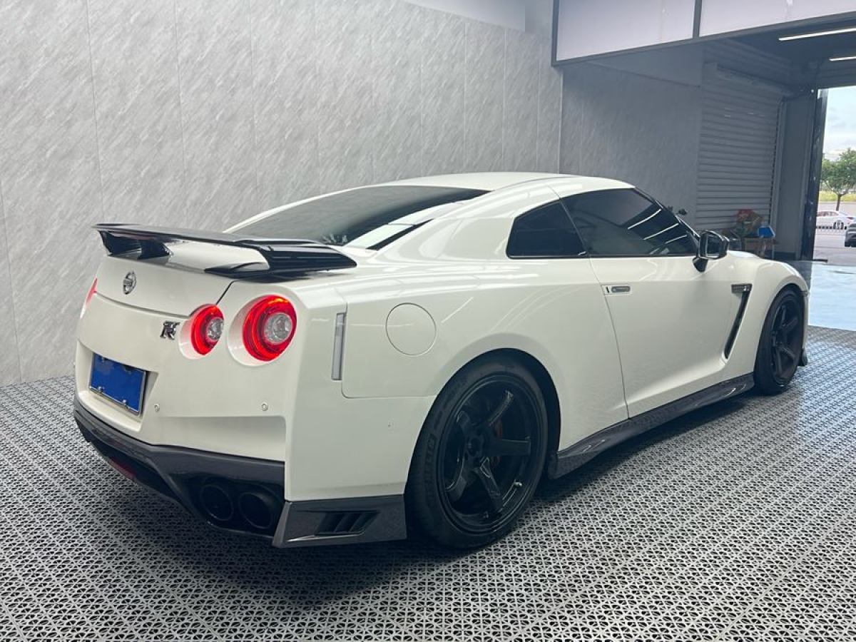 日产 GT-R  2013款 3.8T Premium Edition图片