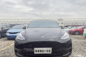 Model Y 特斯拉 改款 后轮驱动版