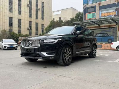 2020年7月 沃爾沃 XC90(進(jìn)口) 改款 T6 智逸豪華版 7座圖片