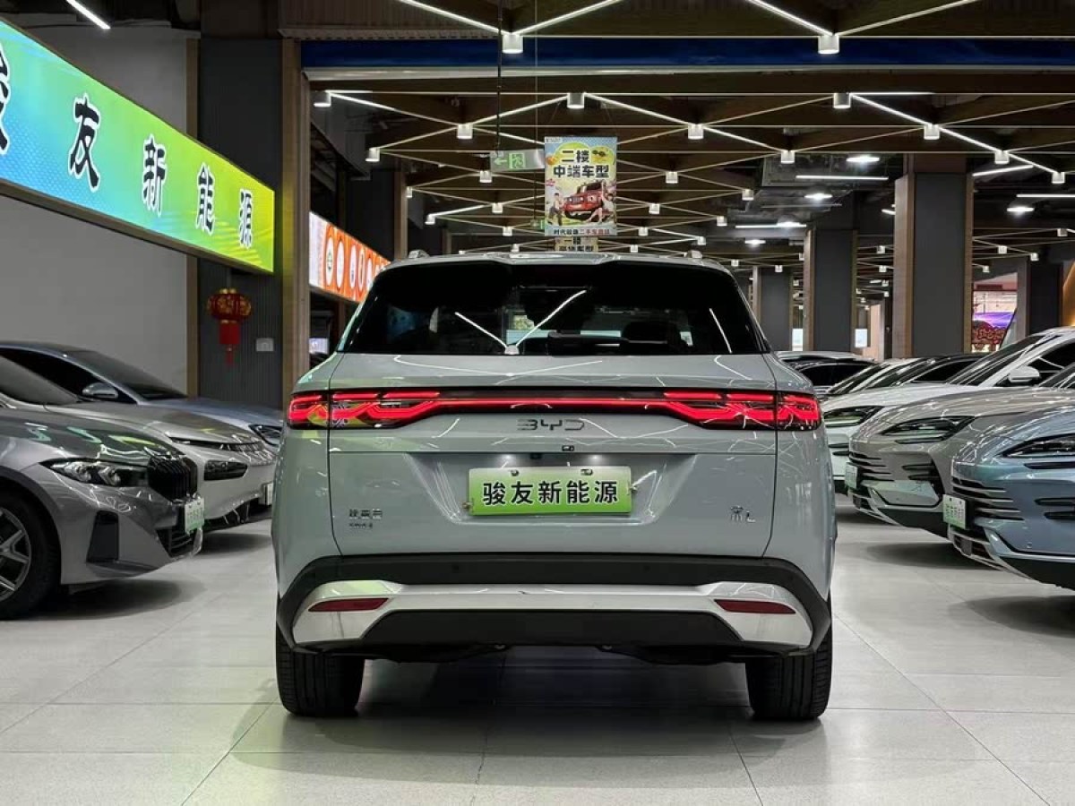 比亞迪 宋L DM-i  2024款 112km 超越型圖片