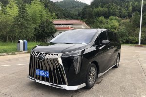 M8 广汽传祺 宗师系列 400T 先锋版