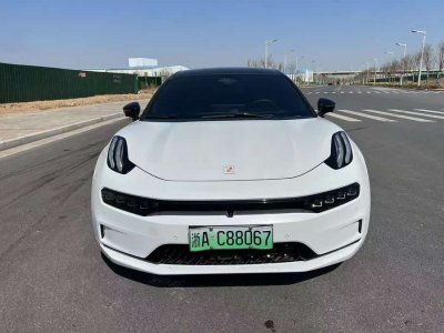 2024年3月 極氪 極氪001 WE版 100kWh 后驅(qū)圖片