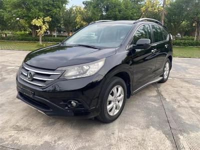 2013年6月 本田 CR-V 2.0L 两驱都市版图片