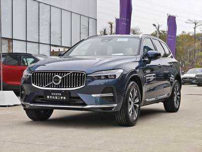 2023年7月 沃爾沃 XC60 B5 四驅智逸豪華版圖片