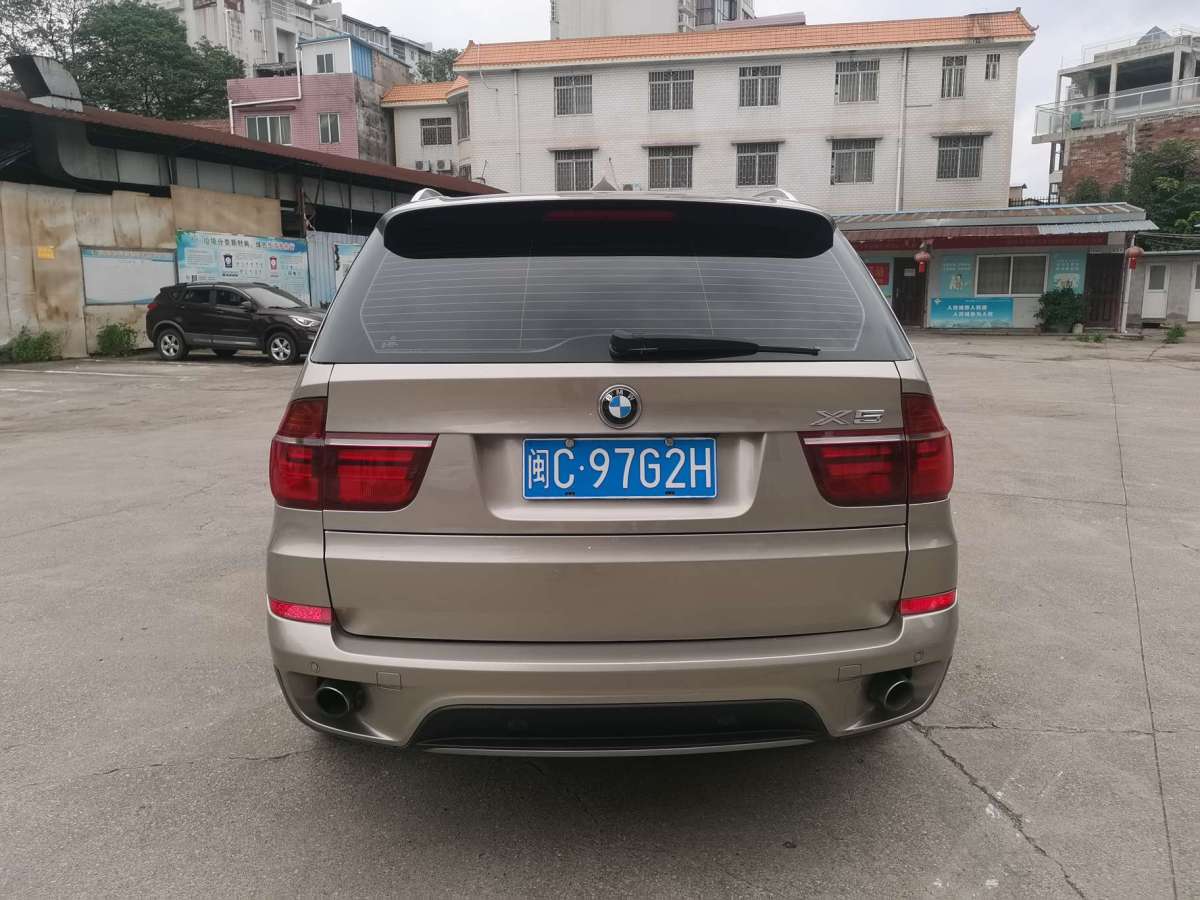 寶馬 寶馬X5  2011款 xDrive35i 領(lǐng)先型圖片