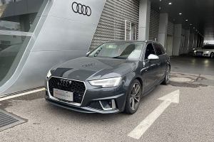 奥迪A4 奥迪 Avant 先锋派 40 TFSI 时尚动感型