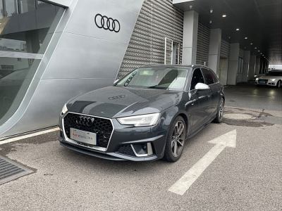 2020年8月 奧迪 奧迪A4(進口) Avant 先鋒派 40 TFSI 時尚動感型圖片