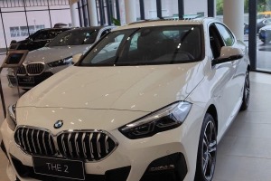 寶馬2系 寶馬 225i 四門轎跑車 M運動套裝