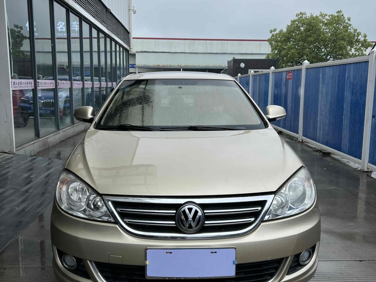 大眾 朗逸 2011款 1.4tsi dsg品雅版圖片