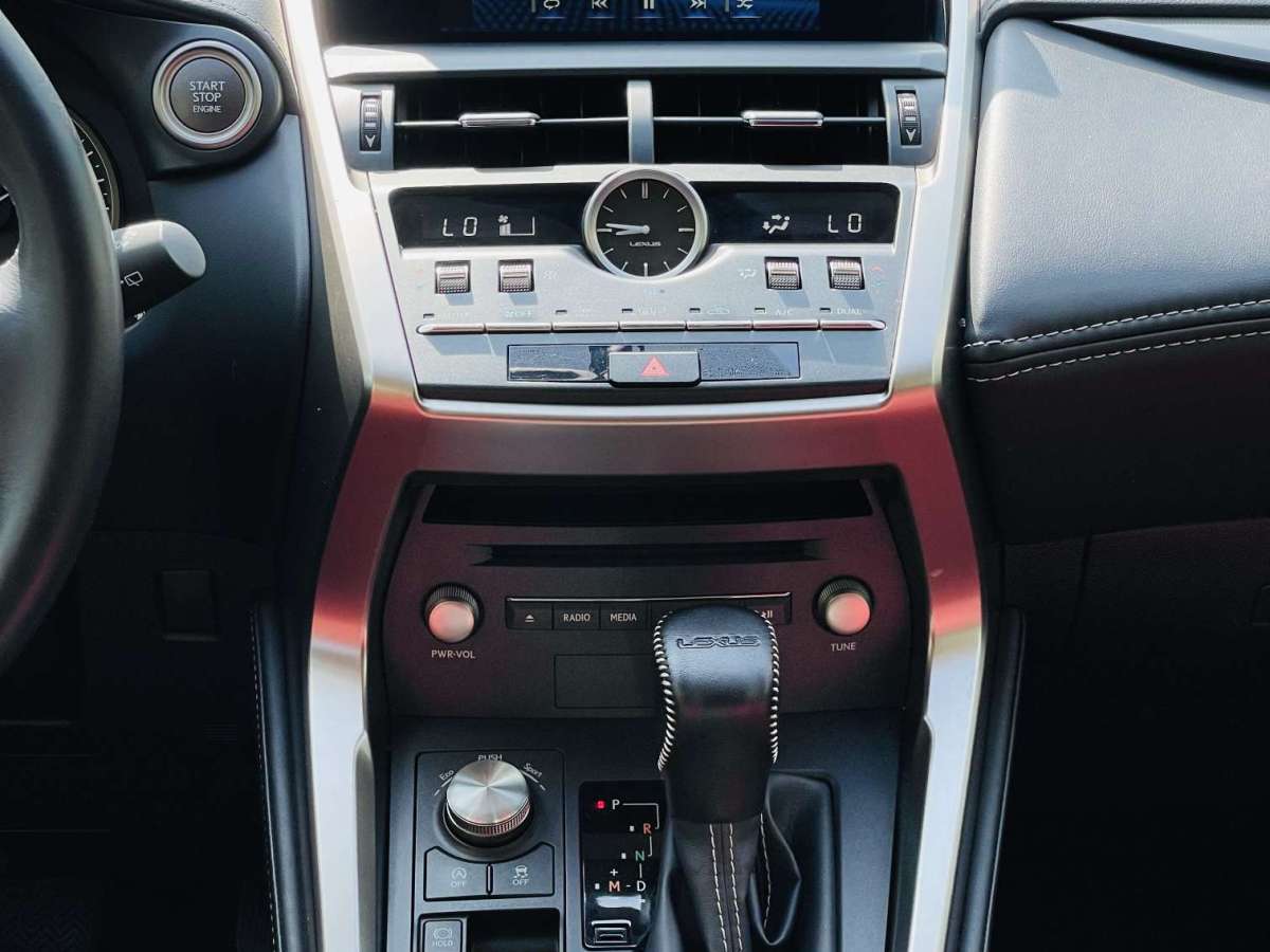 Lexus NX2018 200 Forward Edition V图片