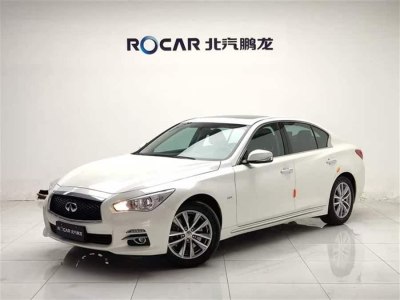 2017年10月 英菲尼迪 Q50L 2.0T 舒適版圖片