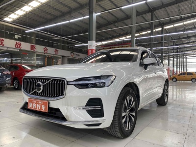 2023年7月 沃爾沃 XC60 B5 四驅(qū)智逸豪華版圖片