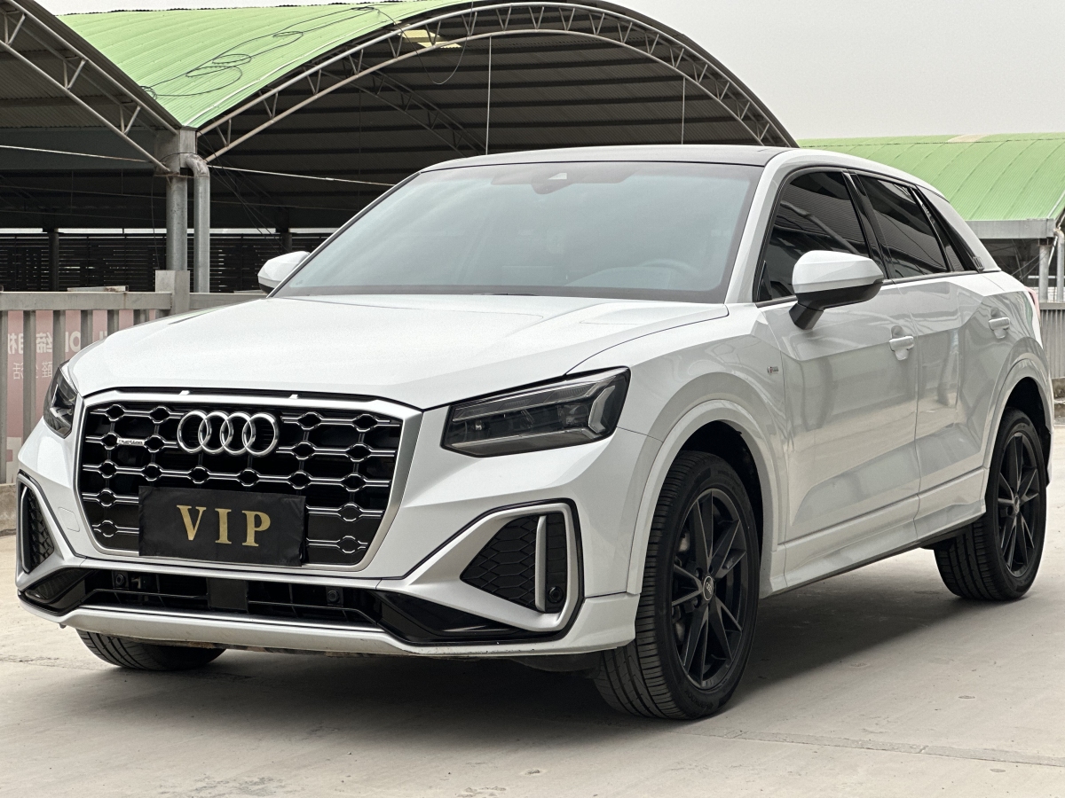 奧迪 奧迪Q2L  2018款  35TFSI 進(jìn)取動感型 國VI圖片