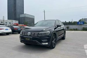 途觀 大眾 L 330TSI DSG兩驅(qū)R-Line旗艦版
