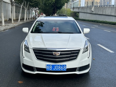 2019年6月 凯迪拉克 XTS 28T 技术型图片