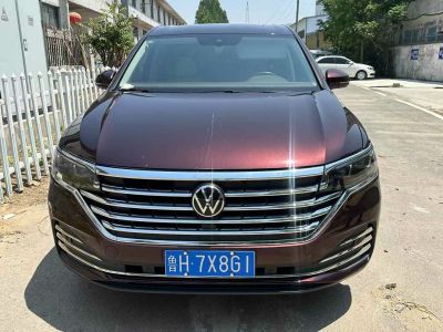 2022年1月 大眾 威然 330TSI 商務版圖片