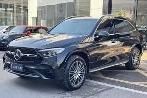 奔驰GLC 奔驰 改款 GLC 300 L 4MATIC 动感型 5座