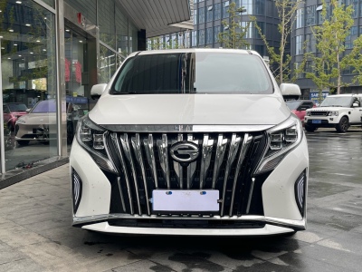 2023年01月 广汽传祺 M8 领秀系列 390T 尊贵版图片