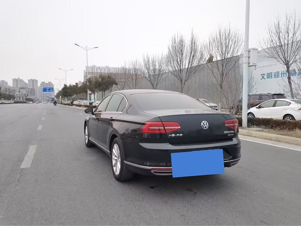 大眾 邁騰  2019款  330TSI DSG 領(lǐng)先型 國(guó)VI圖片