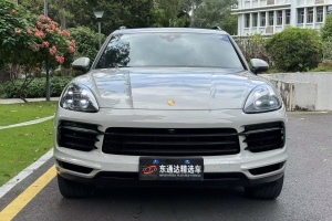 Cayenne 保时捷 Cayenne 3.0T