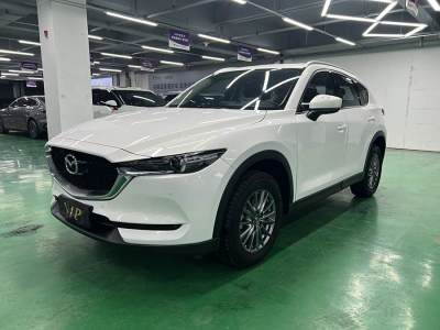 2020年11月 馬自達(dá) CX-5 改款 2.0L 自動(dòng)兩驅(qū)智尊型圖片