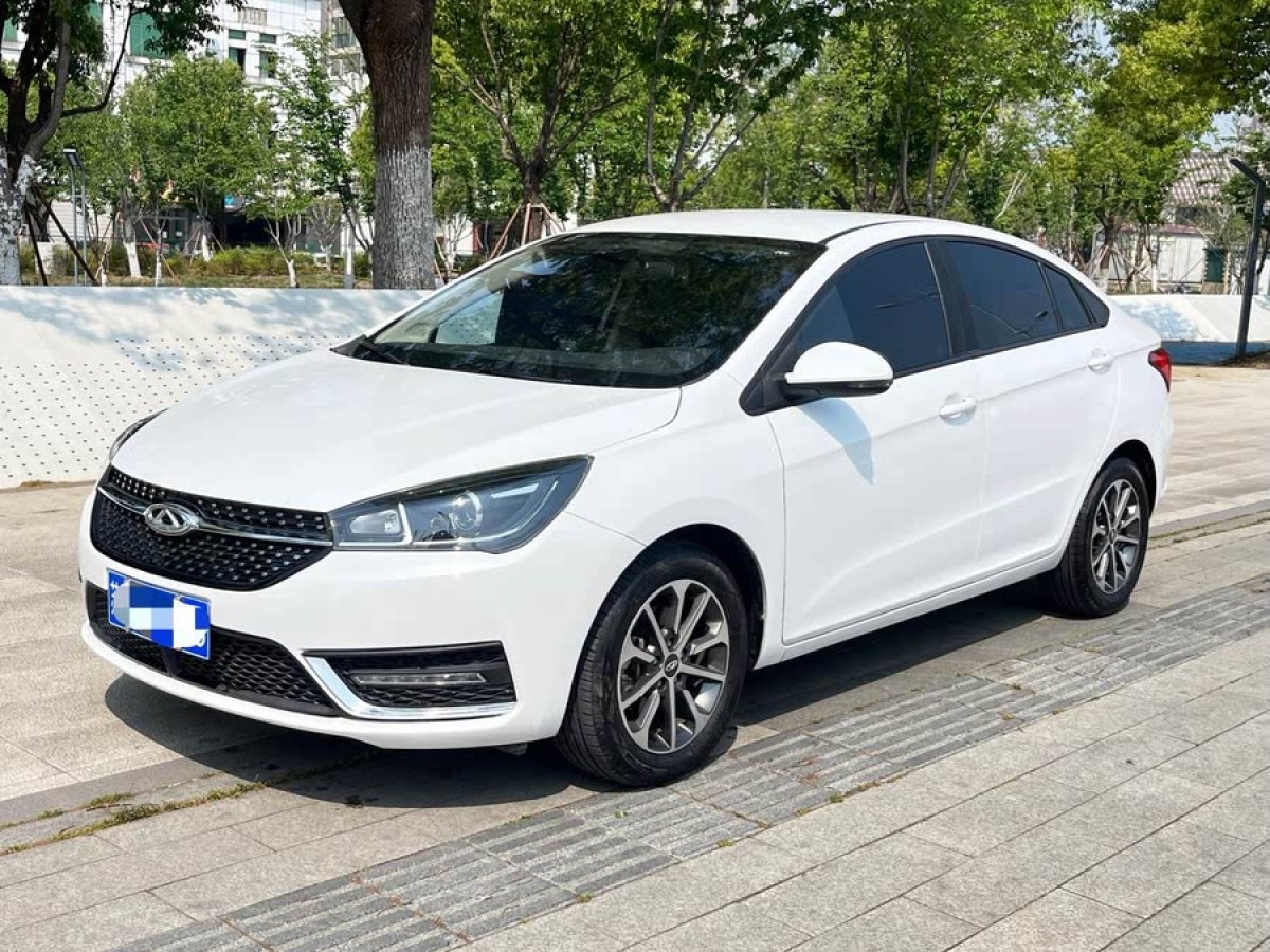 奇瑞 艾瑞澤5  2021款 PRO 1.5L CVT青春版圖片