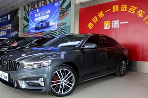 星瑞 吉利 2.0TD 尊貴型