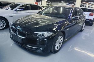 寶馬5系 寶馬 520Li 典雅型