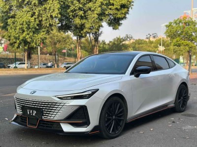2022年12月 長安 長安UNI-V 1.5T 運動版圖片