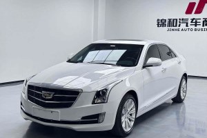 ATS-L 凱迪拉克 28T 時(shí)尚型