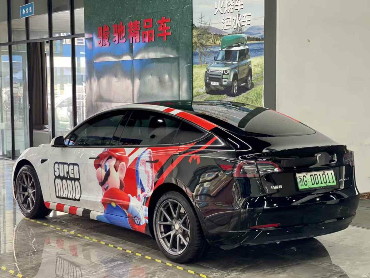 特斯拉 Model S  2021款 Plaid Plus 版圖片