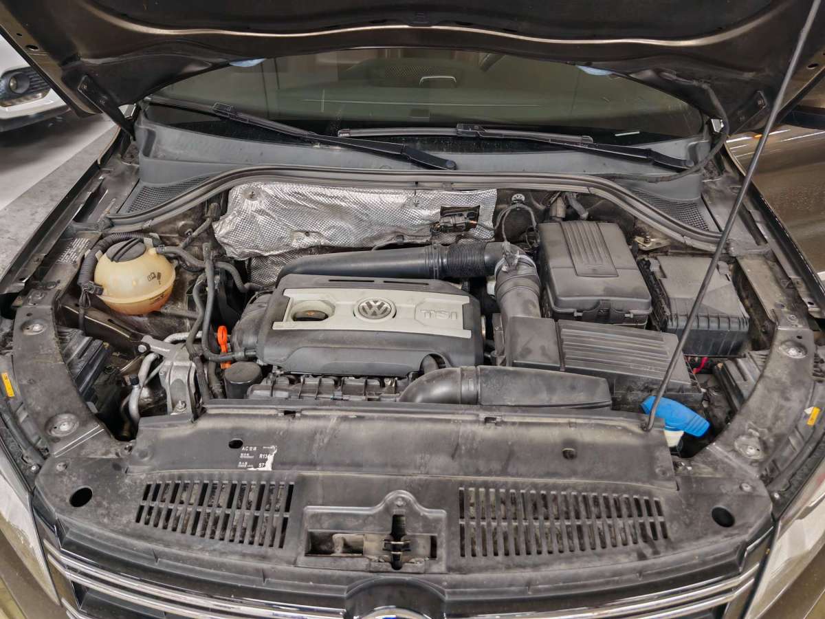 大眾 途觀  2013款 1.8TSI 自動(dòng)四驅(qū)豪華型圖片