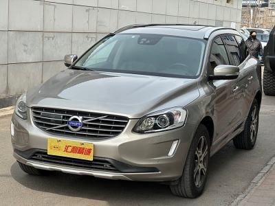 2013年10月 沃爾沃 XC60(進口) 改款 T5 智雅版圖片