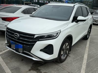 2021年7月 廣汽傳祺 GS4 270T DCT優(yōu)享版圖片