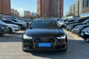 奧迪A6L 奧迪 A6L TFSI