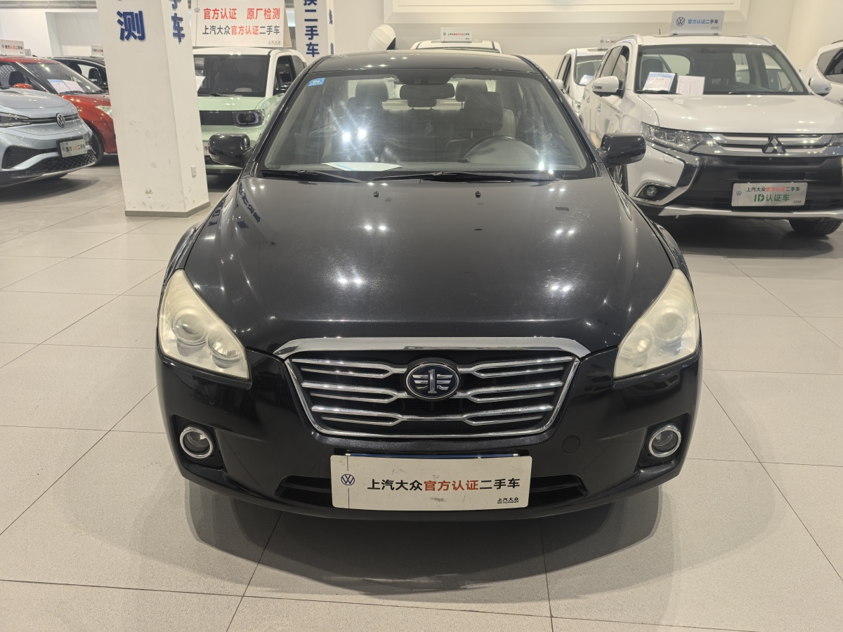 奔騰 B50  2011款 1.6L 手動豪華型圖片