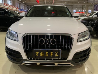 2017年8月 奧迪 奧迪Q5 40 TFSI 技術型圖片