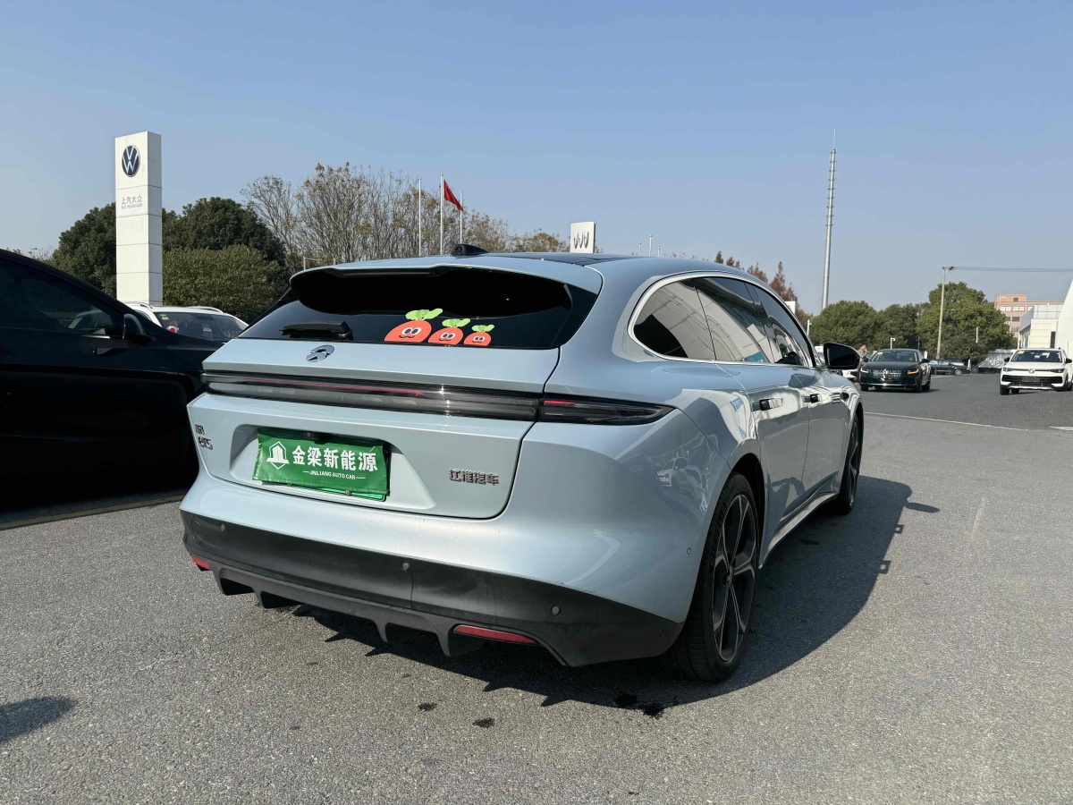 蔚來 蔚來ET5T  2023款 75kWh Touring圖片