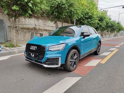 2019年8月 奧迪 奧迪Q2L 35TFSI 上市專(zhuān)享版 國(guó)VI圖片