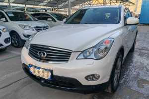 QX50 英菲尼迪 2.5L 四驱优雅版